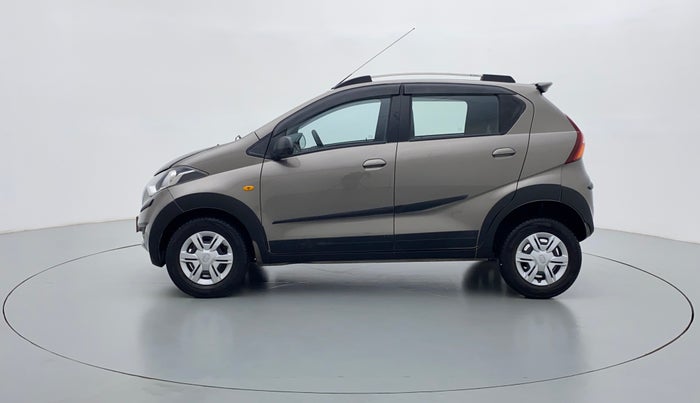 2017 Datsun Redi Go T (O), Petrol, Manual, 13,352 km, Left Side