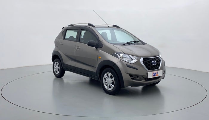 2017 Datsun Redi Go T (O), Petrol, Manual, 13,352 km, Right Front Diagonal