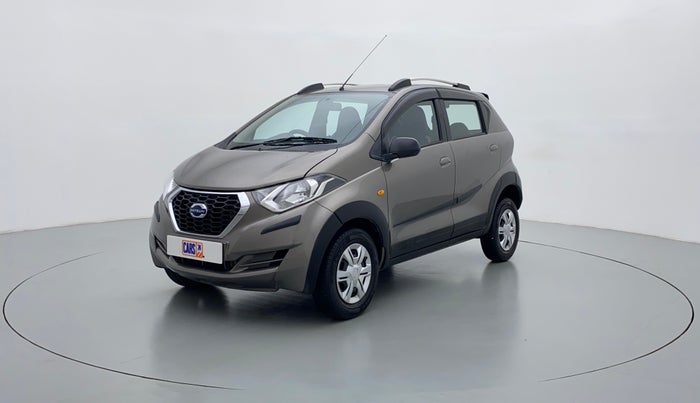 2017 Datsun Redi Go T (O), Petrol, Manual, 13,352 km, Left Front Diagonal