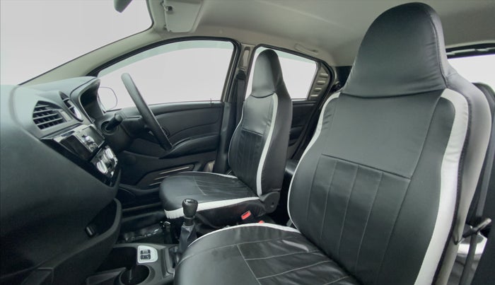 2017 Datsun Redi Go T (O), Petrol, Manual, 13,352 km, Right Side Front Door Cabin