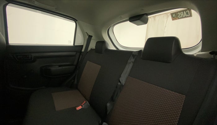 2022 Maruti S PRESSO VXI PLUS (O) AMT, Petrol, Automatic, 683 km, Right Side Rear Door Cabin