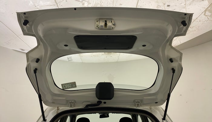 2022 Maruti S PRESSO VXI PLUS (O) AMT, Petrol, Automatic, 683 km, Boot Door Open