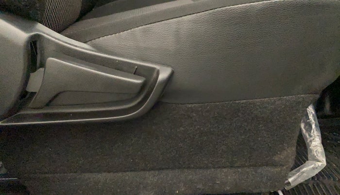 2022 Maruti S PRESSO VXI PLUS (O) AMT, Petrol, Automatic, 683 km, Driver Side Adjustment Panel