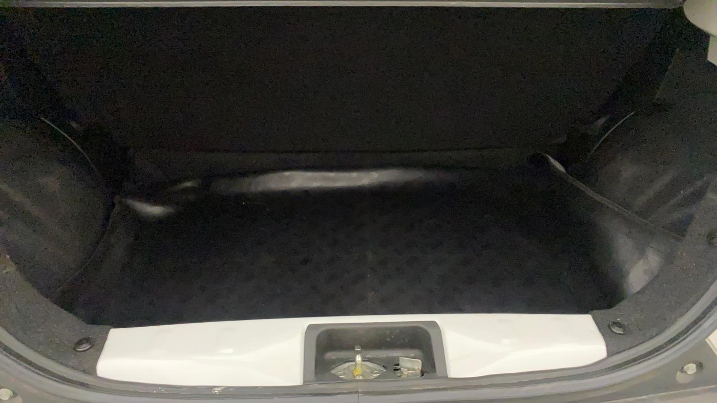 2022 Maruti S PRESSO VXI PLUS (O) AMT, Petrol, Automatic, 683 km, Boot Inside