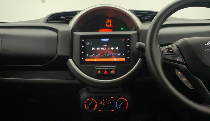 2022 Maruti S PRESSO VXI PLUS (O) AMT, Petrol, Automatic, 683 km, Air Conditioner