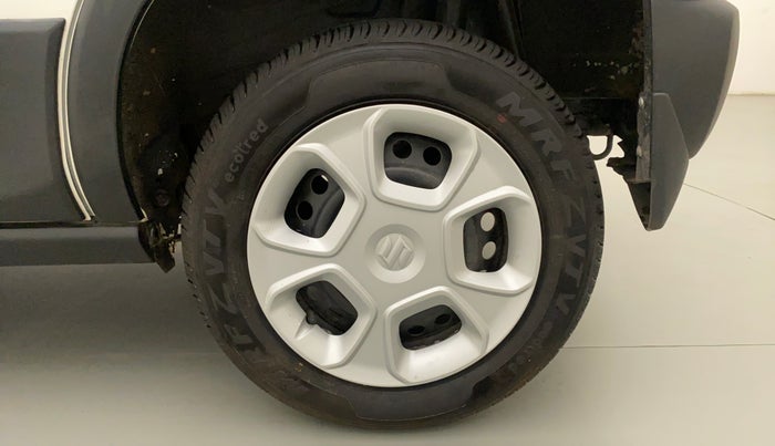 2022 Maruti S PRESSO VXI PLUS (O) AMT, Petrol, Automatic, 683 km, Left Rear Wheel
