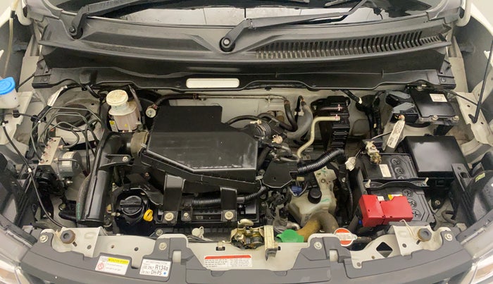 2022 Maruti S PRESSO VXI PLUS (O) AMT, Petrol, Automatic, 683 km, Open Bonet