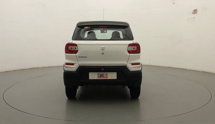 2022 Maruti S PRESSO VXI PLUS (O) AMT, Petrol, Automatic, 683 km, Back/Rear