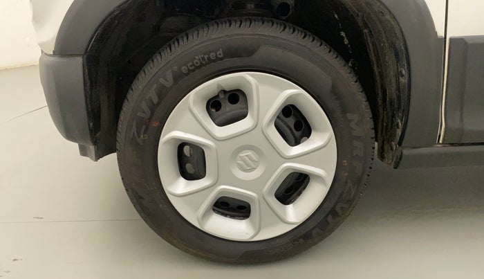 2022 Maruti S PRESSO VXI PLUS (O) AMT, Petrol, Automatic, 683 km, Left Front Wheel