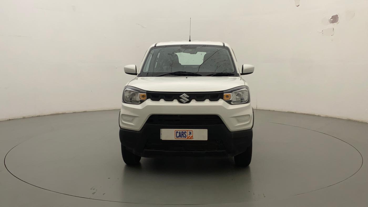 2022 Maruti S PRESSO VXI PLUS (O) AMT, Petrol, Automatic, 683 km, Front
