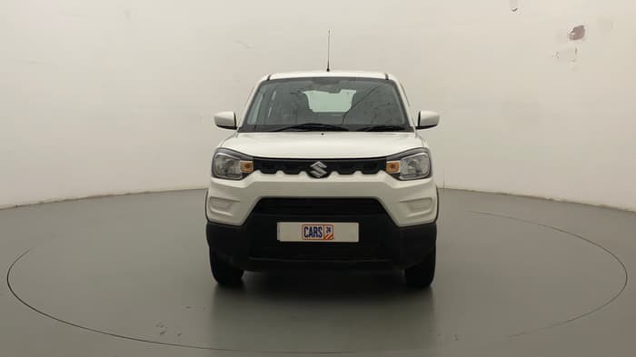 2022 Maruti S PRESSO VXI PLUS (O) AMT, Petrol, Automatic, 683 km, Front