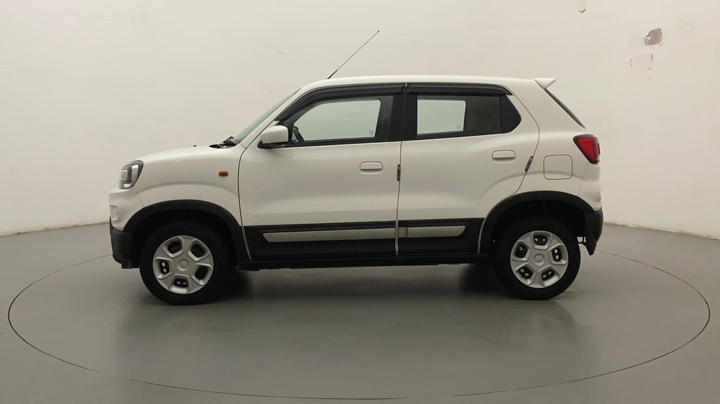 2022 Maruti S PRESSO VXI PLUS (O) AMT, Petrol, Automatic, 683 km, Left Side