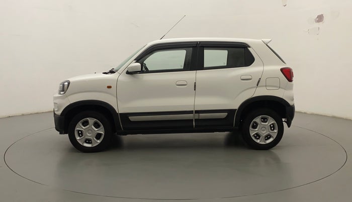 2022 Maruti S PRESSO VXI PLUS (O) AMT, Petrol, Automatic, 683 km, Left Side