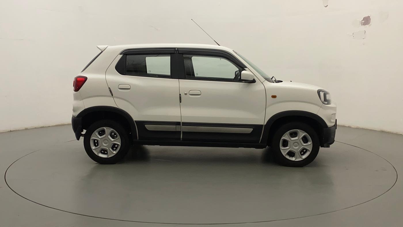 2022 Maruti S PRESSO VXI PLUS (O) AMT, Petrol, Automatic, 683 km, Right Side
