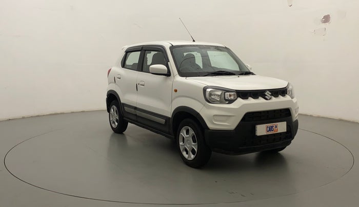 2022 Maruti S PRESSO VXI PLUS (O) AMT, Petrol, Automatic, 683 km, Right Front Diagonal