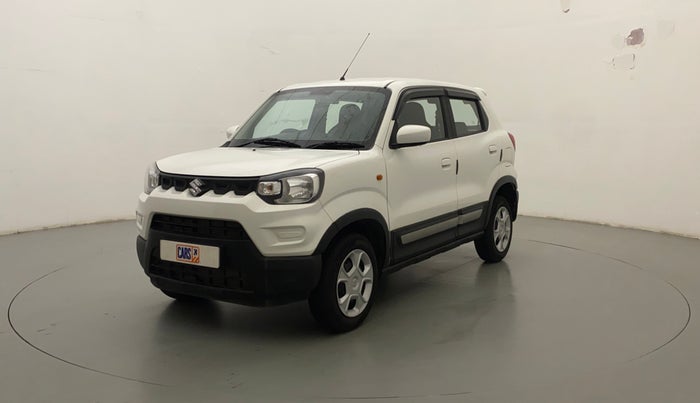 2022 Maruti S PRESSO VXI PLUS (O) AMT, Petrol, Automatic, 683 km, Left Front Diagonal