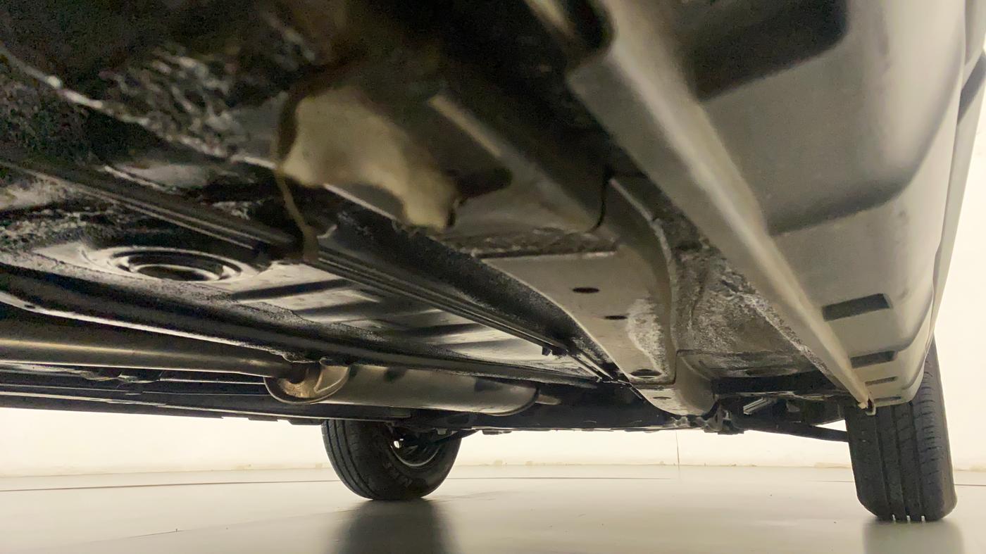 2022 Maruti S PRESSO VXI PLUS (O) AMT, Petrol, Automatic, 683 km, Right Side Underbody