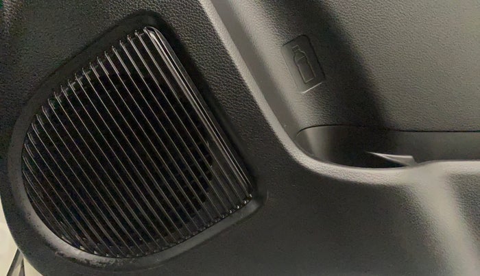 2022 Maruti S PRESSO VXI PLUS (O) AMT, Petrol, Automatic, 683 km, Speaker