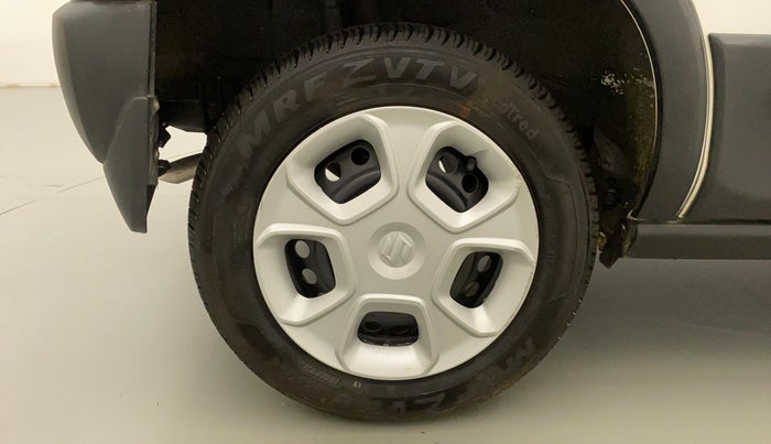 2022 Maruti S PRESSO VXI PLUS (O) AMT, Petrol, Automatic, 683 km, Right Rear Wheel