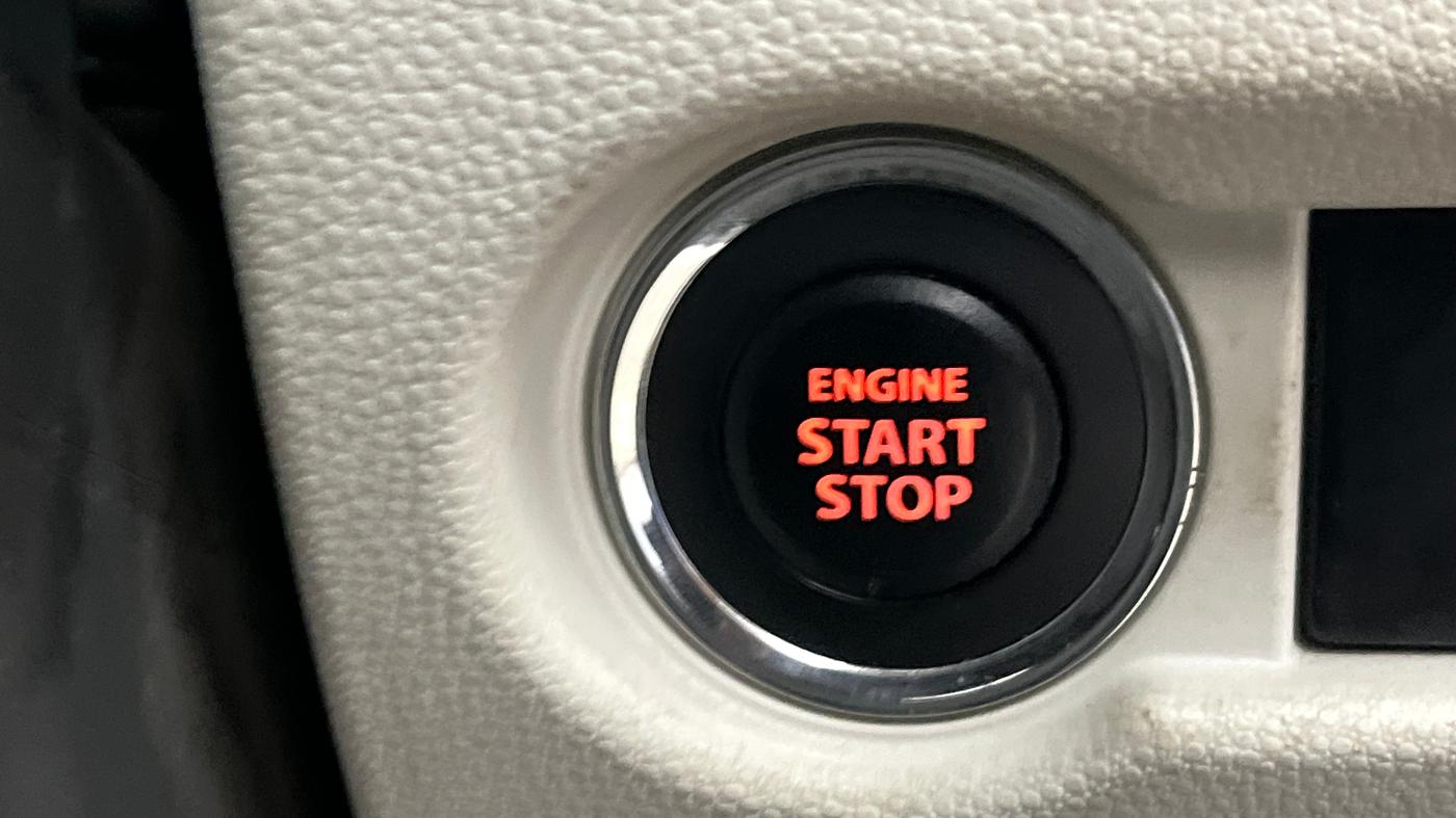 2020 Maruti IGNIS ZETA 1.2 AMT, Petrol, Automatic, 39,666 km, Keyless Start/ Stop Button
