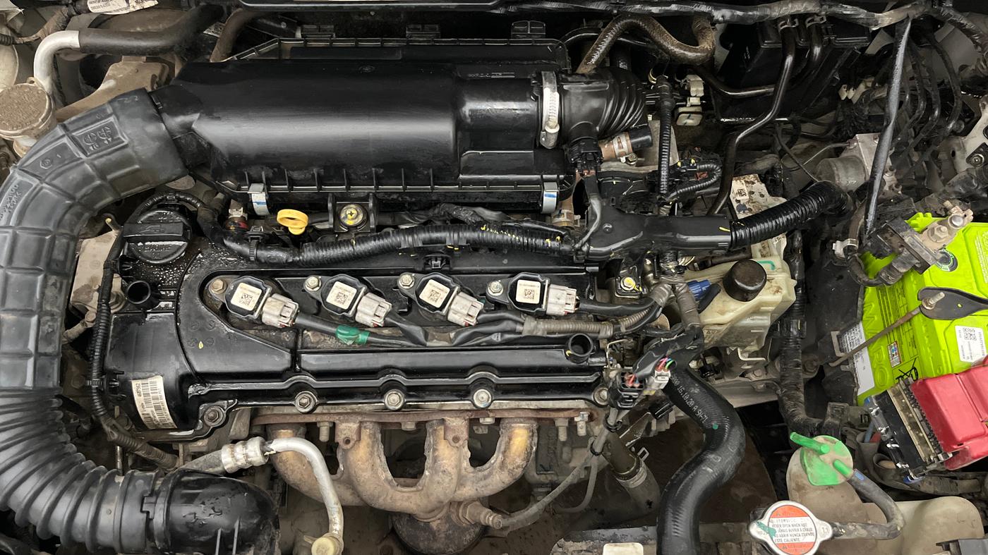 2020 Maruti IGNIS ZETA 1.2 AMT, Petrol, Automatic, 39,666 km, Engine View