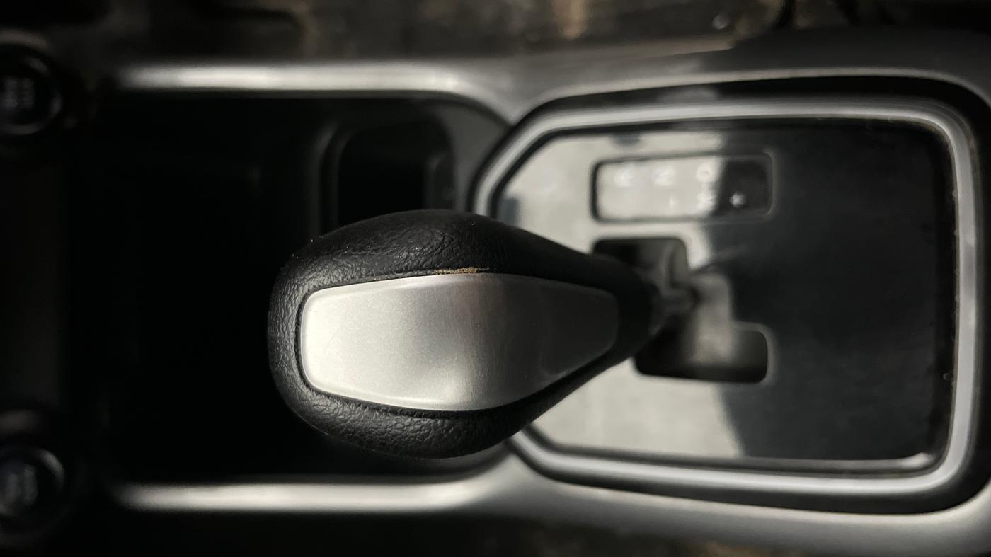 2020 Maruti IGNIS ZETA 1.2 AMT, Petrol, Automatic, 39,666 km, Gear Lever
