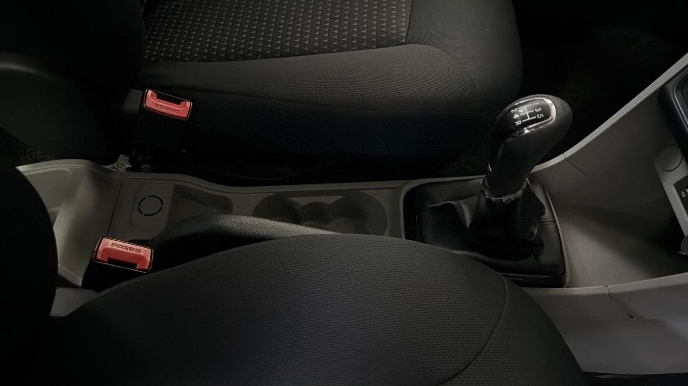 2019 Tata Tiago XZ PLUS PETROL, Petrol, Manual, 87,296 km, Gear Lever
