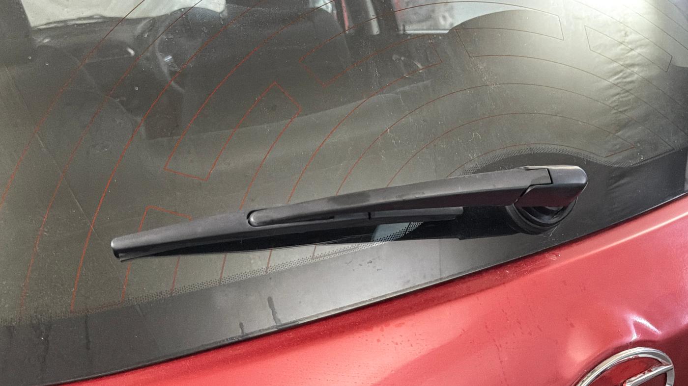 2019 Tata Tiago XZ PLUS PETROL, Petrol, Manual, 87,296 km, Rear Wiper