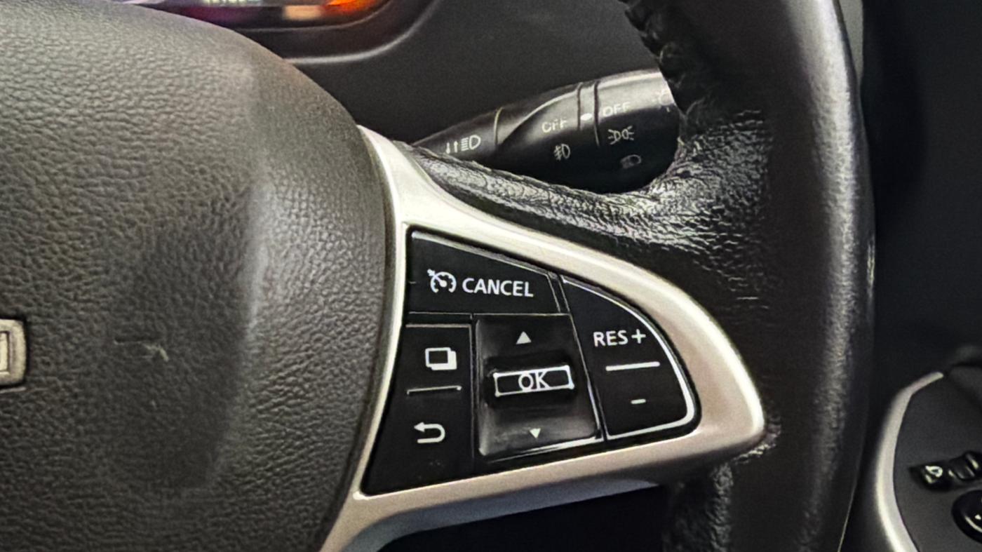 2022 Nissan MAGNITE XV PREMIUM TURBO CVT, Petrol, Automatic, 46,174 km, Adaptive Cruise Control