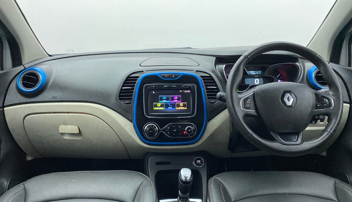 2019 Renault Captur PLATINE DUAL TONE, Diesel, Manual, 24,723 km, Dashboard