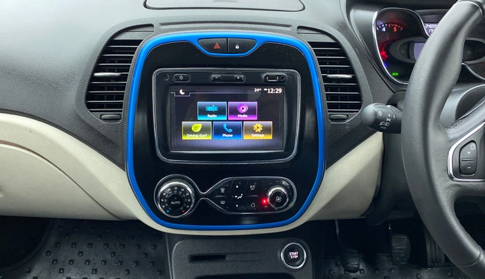 2019 Renault Captur PLATINE DUAL TONE, Diesel, Manual, 24,723 km, Air Conditioner