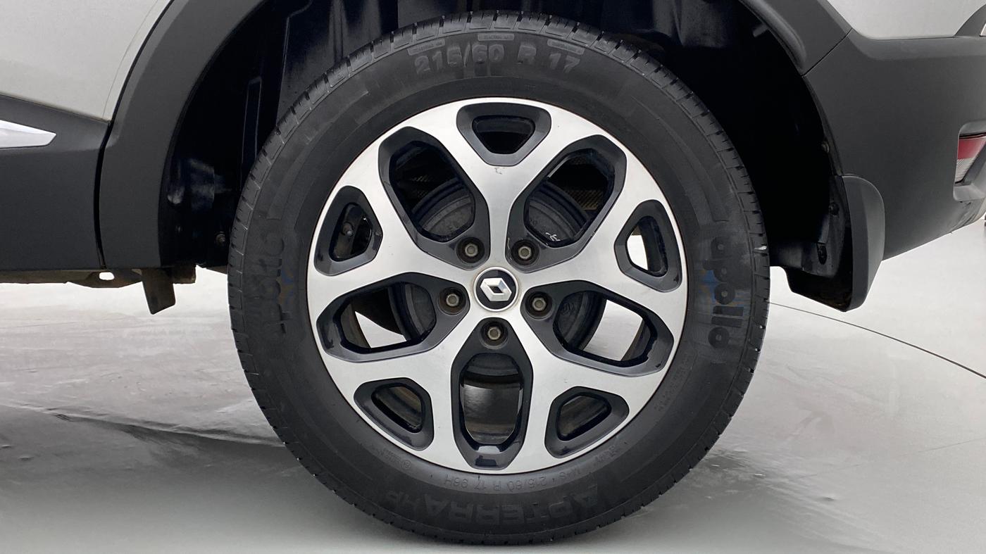 2019 Renault Captur PLATINE DUAL TONE, Diesel, Manual, 24,723 km, Left Rear Wheel