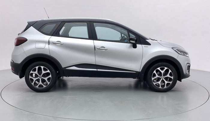 2019 Renault Captur PLATINE DUAL TONE, Diesel, Manual, 24,723 km, Right Side View
