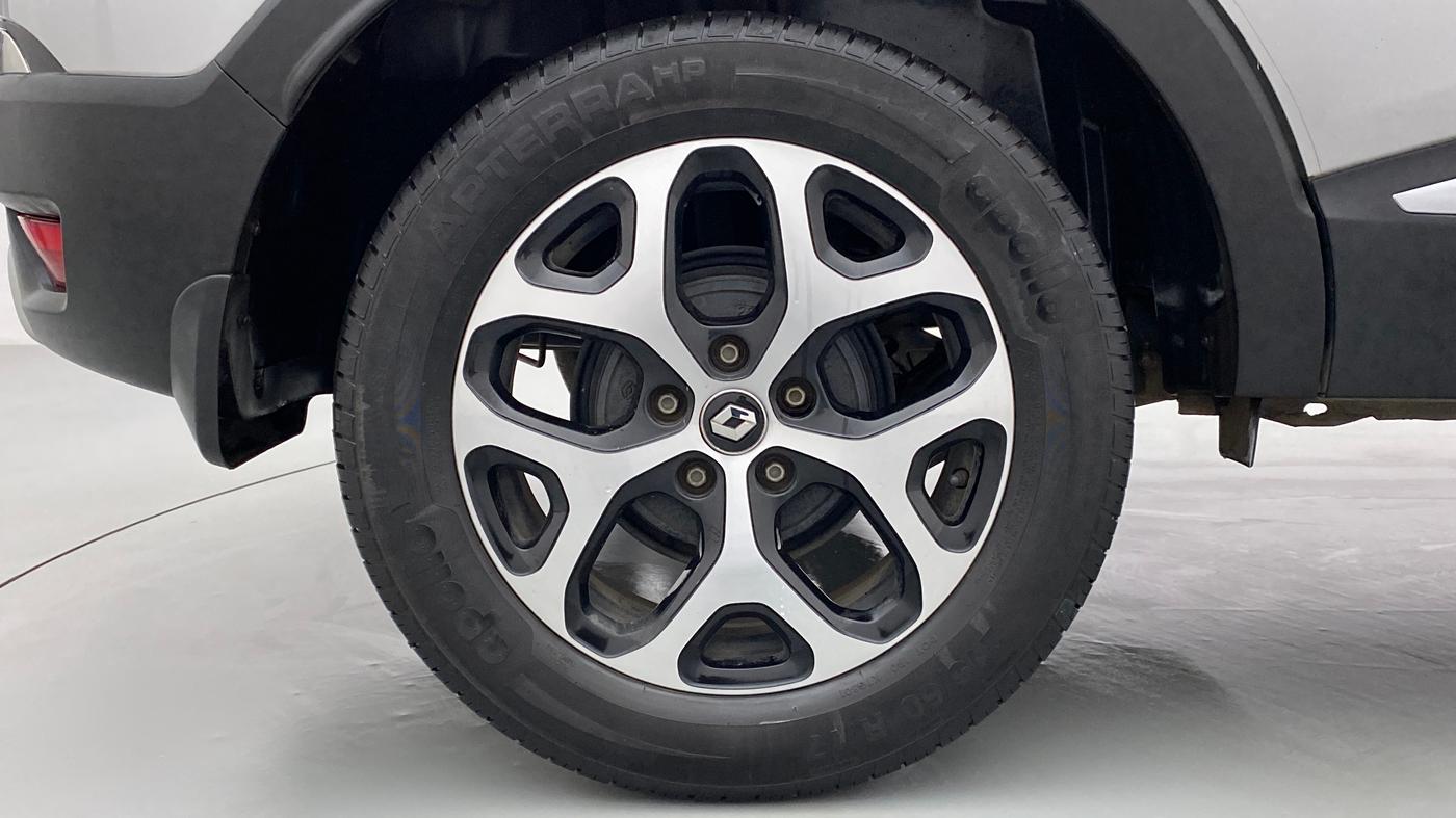 2019 Renault Captur PLATINE DUAL TONE, Diesel, Manual, 24,723 km, Right Rear Wheel
