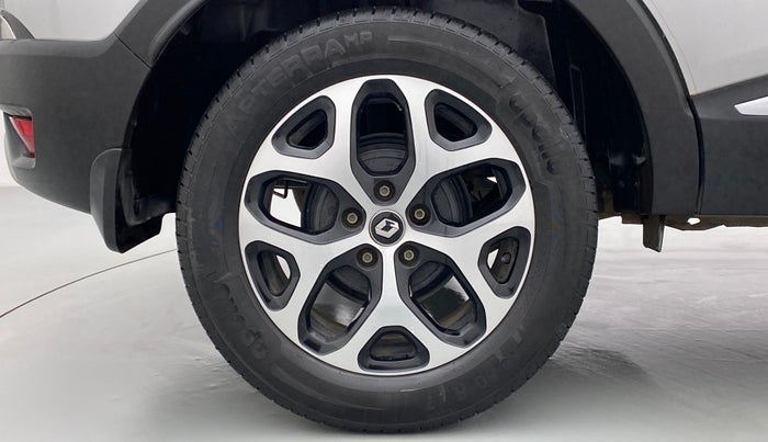 2019 Renault Captur PLATINE DUAL TONE, Diesel, Manual, 24,723 km, Right Rear Wheel