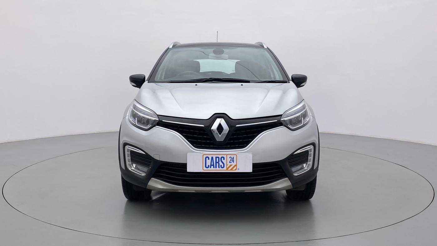 2019 Renault Captur PLATINE DUAL TONE, Diesel, Manual, 24,723 km, Front