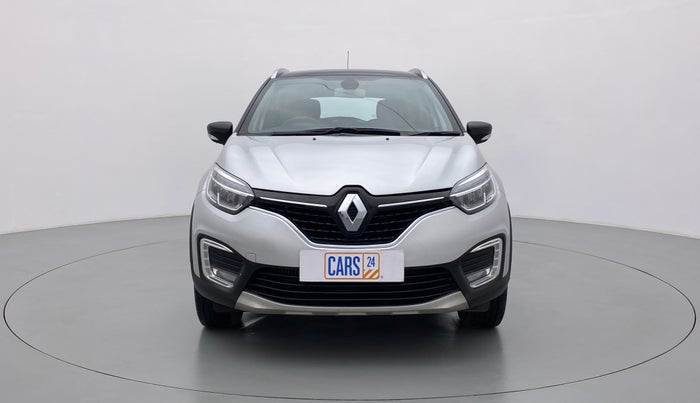 2019 Renault Captur PLATINE DUAL TONE, Diesel, Manual, 24,723 km, Front