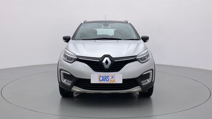 2019 Renault Captur PLATINE DUAL TONE, Diesel, Manual, 24,723 km, Front
