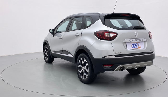 2019 Renault Captur PLATINE DUAL TONE, Diesel, Manual, 24,723 km, Left Back Diagonal