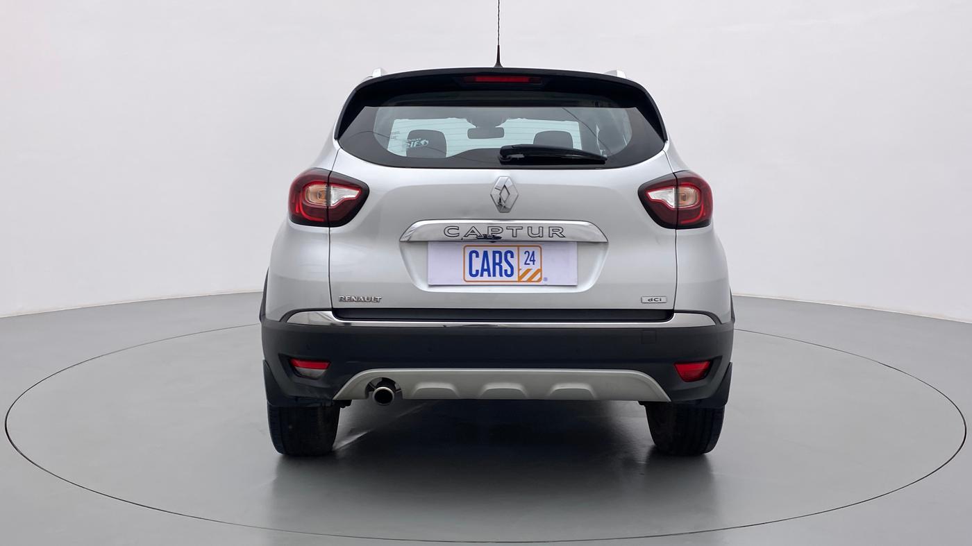 2019 Renault Captur PLATINE DUAL TONE, Diesel, Manual, 24,723 km, Back/Rear