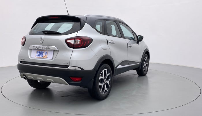 2019 Renault Captur PLATINE DUAL TONE, Diesel, Manual, 24,723 km, Right Back Diagonal