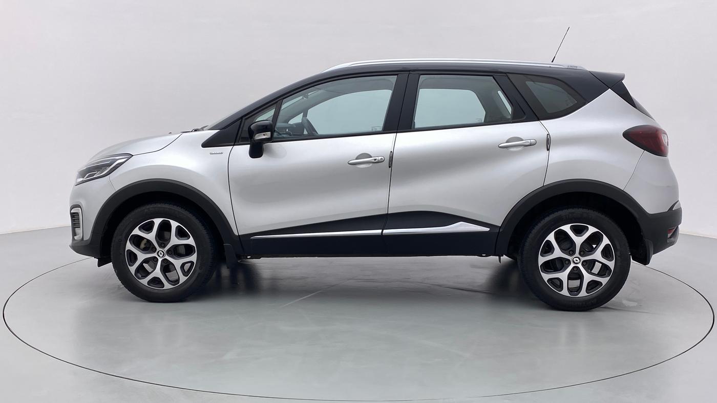 2019 Renault Captur PLATINE DUAL TONE, Diesel, Manual, 24,723 km, Left Side