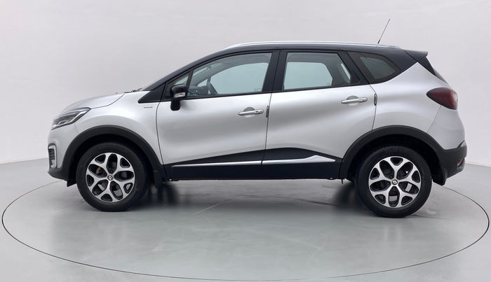 2019 Renault Captur PLATINE DUAL TONE, Diesel, Manual, 24,723 km, Left Side