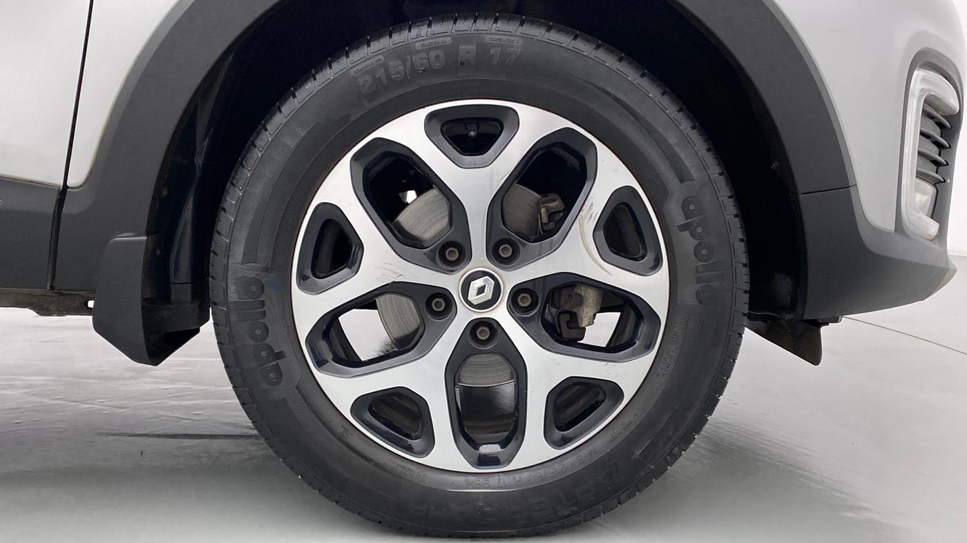 2019 Renault Captur PLATINE DUAL TONE, Diesel, Manual, 24,723 km, Right Front Wheel