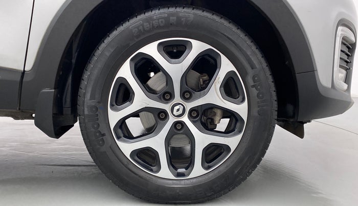2019 Renault Captur PLATINE DUAL TONE, Diesel, Manual, 24,723 km, Right Front Wheel