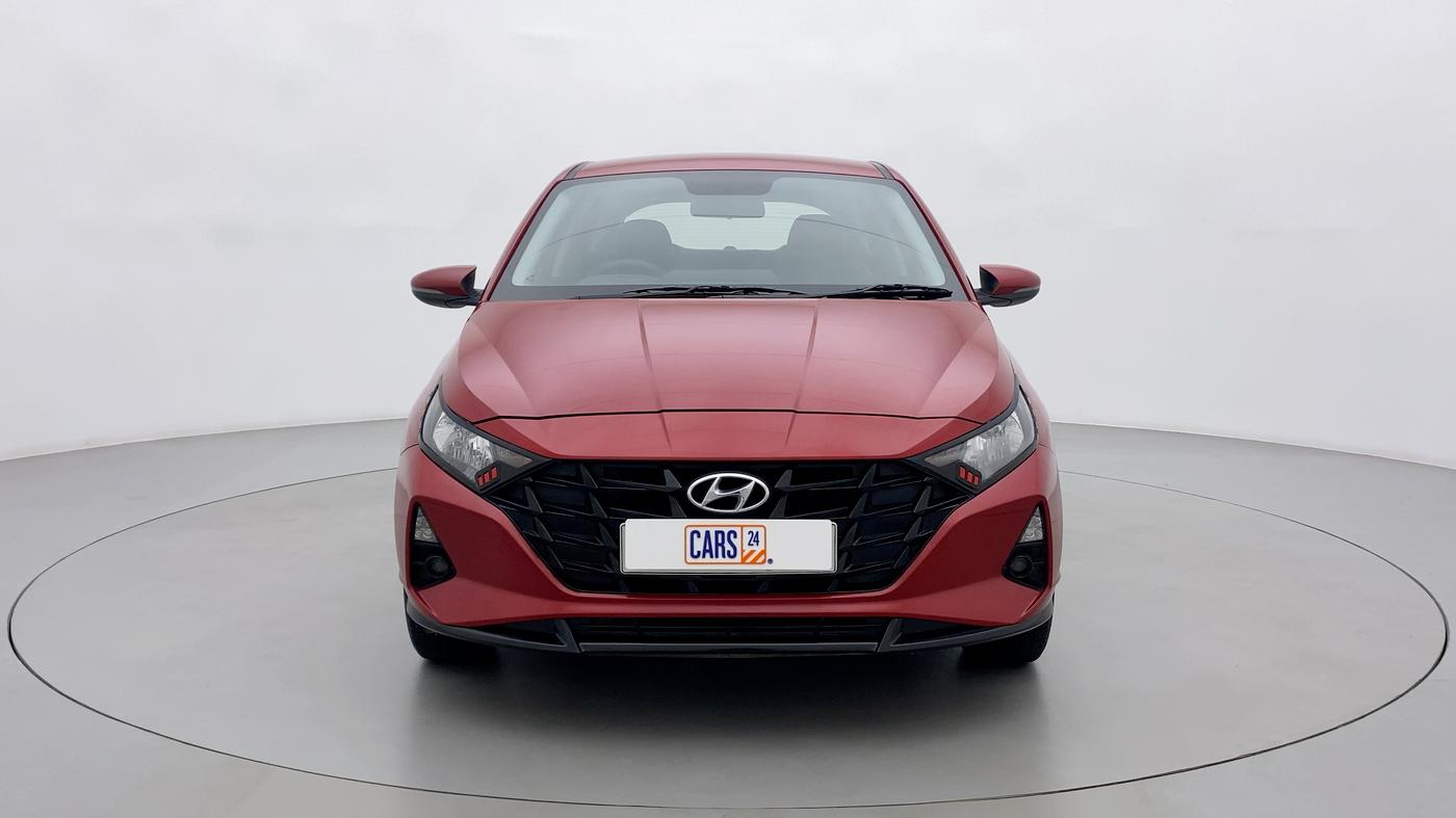 2021 Hyundai NEW I20 SPORTZ 1.2 MT, Petrol, Manual, 29,004 km, Front