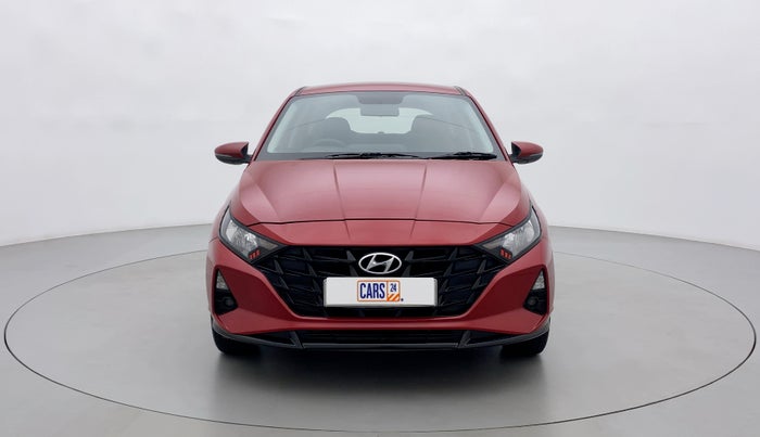 2021 Hyundai NEW I20 SPORTZ 1.2 MT, Petrol, Manual, 29,004 km, Front