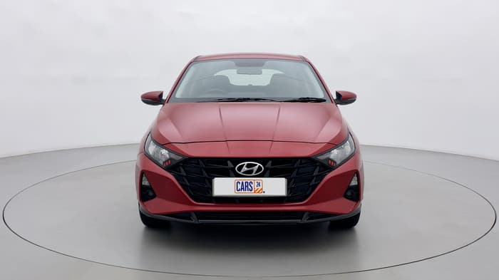 2021 Hyundai NEW I20 SPORTZ 1.2 MT, Petrol, Manual, 29,004 km, Front