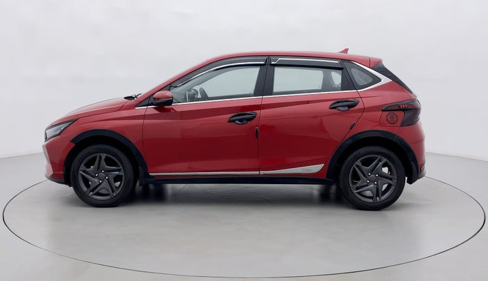 2021 Hyundai NEW I20 SPORTZ 1.2 MT, Petrol, Manual, 29,004 km, Left Side
