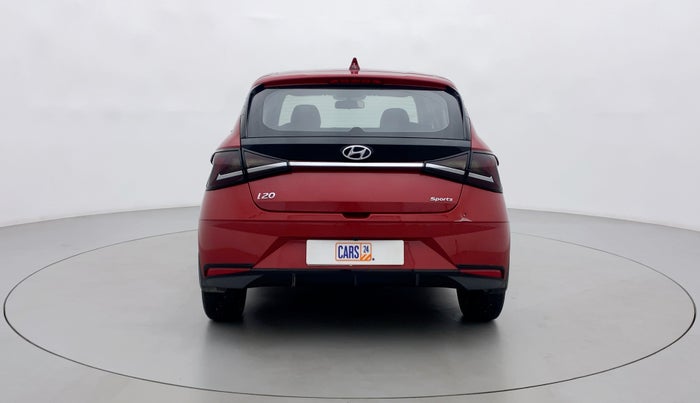 2021 Hyundai NEW I20 SPORTZ 1.2 MT, Petrol, Manual, 29,004 km, Back/Rear